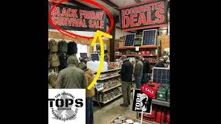 221 Black Friday - ThanksGiving Traditions Prepper Style