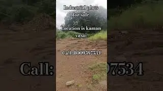 plot available for sale in kaman vasai #vasai #manufacturer #industrial #manufacturer #investment