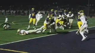 High School Football: Elk Grove Thundering Herd vs Oak Ridge Trojans