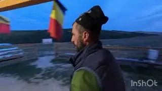 Cea Mai Frumoasă Stână Din România -Stâna Baciului Petrescut Ioan Din Oglinzi .Neamt 