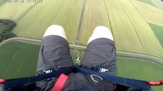 Solo vlucht 2 Robin Zwiggelte 19/7/20