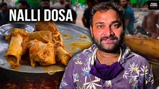 NALLI DOSA Annanagar || street food chennai || Foodozers