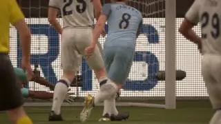 FIFA 17 Pro Clubs - Fake shot completes give and go