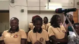 BWANA NI MFALME 