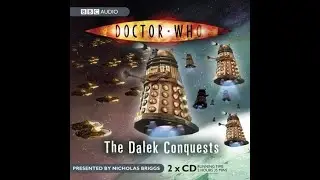 The Dalek conquests: All canon Dalek Scenes