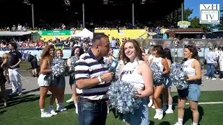 Janne - HSV Dance Team - Cheer & Dance - Kicken mit Herz 2025