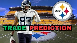 Is Tyler Boyd Going to the Steelers? NFL Trade Prediction!