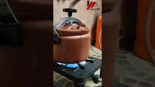 موقد غاز ايطالي عين واحدة و موقد غاز صيني مقارنة