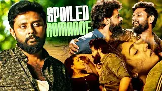 Spoiled Romance | TRAP 2025 Movie Un Cut Scenes | Durga Krishna | Faliure of Love