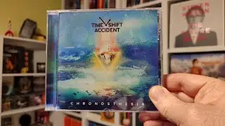 Thoughts on Time Shift Accident's debut album - Chronosthesia (Instrumental prog/fusion)
