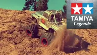 Tamiya Midnight Pumpkin slow mo fun 😎👊🏻