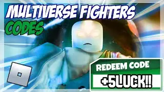 (2022) **NEW** 🏝️ Roblox Multiverse Fighters Simulator Codes 🏝️ ALL UPD8 CODES!