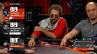 Hirs vs Gerasimov vs Blagodarniy | Main Event Day 2 | #MILLIONSRussia