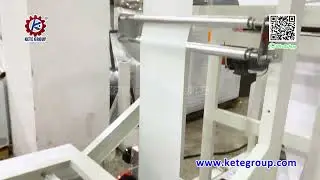 Nonwoven Bag Making Machine