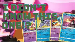 TOP 10 Most Expensive RADIANT Pok&eacute;mon Cards