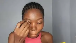 SIMPLE EYEBROWS TUTORIAL FOR BEGINNERS