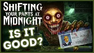 ⛽Shifting Your Pants At Midnight | DEMO | LIVE (Vertical)