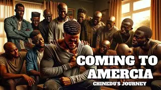 America, wasn't the paradise he thought... #african folktale #folklore #traditional #epic