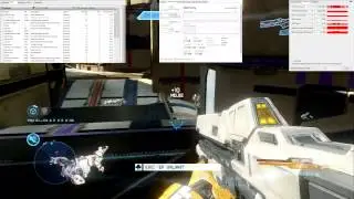 H 264 QuickSync Codec with CPU/GPU/Mem Usage