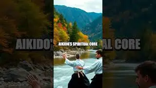 The Spiritual Teachings of Aikido