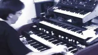 Improvvisazione KeyBDuo - Moog