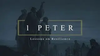 God's Spiritual Building Project - 1 Peter 2:4-8 - February 23, 2025
