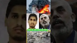 Half Blind,Single hand Hamas chief #hamasattack #hamasattackisrael #israel #shorts #viral