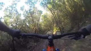 Dragut Elba gravity Park 2019