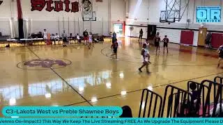 C3-Lakota West vs Preble Shawnee Boys