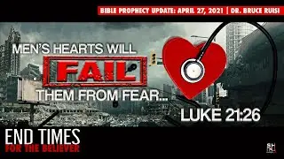 Prophecy Update (2021) | WHATS COMING NEXT ACCORDING TO THE BIBLE??? Are You Ready For It?