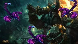 Gangplank one for all