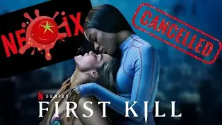 netflix's first kill deserved better | cancelled too soon | lsol8tion
