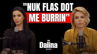 &ldquo;S&rsquo;dua t&euml; p&euml;rshtatem me Kanadan&euml;!&rdquo; | THE DALINA SHOW E20 S2