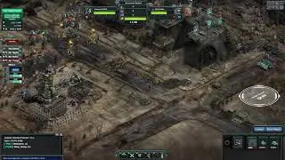 War Commander - Proteus Boss Base - Corpus (105)