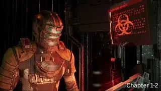 The Nightmares in DEAD SPACE Nostalgia Gaming