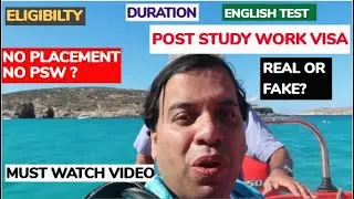 POST STUDY WORK VISA UK 2021 | NO PLACEMENT NO POST STUDY WORK VISA 2021 | GARRY TV