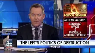 The left and the politics of destruction