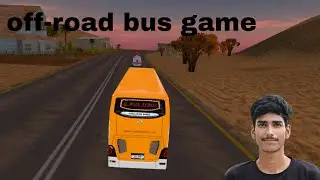 off road bus game||@vishuugaming82 #gaming #bus #gamer