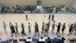 Phoenix-MT Fót - Óbudai Kaszások
FÓT VS KASZÁSOK