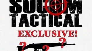 Socom Tactical: EXCLUSIVE! Super High Powa Airsoft Rifle