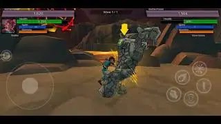 Burst to Power - ark 1 ep 6-1
