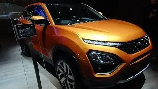 2019 Tata Buzzard Sport Geneva Edition - Exterior and Interior - Geneva Motor Show 2019