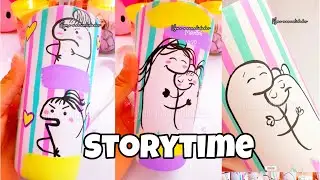 Mi madrastra y mi marido me engañaron - #chisme #storytime #tazas #diy #bricolage #manualidades