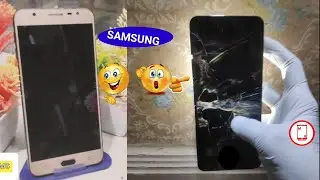 Restoring Samsung Galaxy  M02s Cracked, | How to Restore Destroyed Phone | 2023 - MsRestore