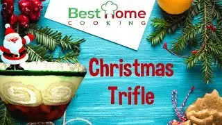 Christmas Trifle | 25 Days of Christmas | Day 24