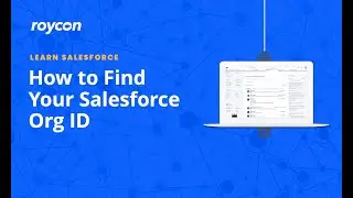 How to Find Your Salesforce Org ID