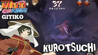 Kurotsuchi Karakter OP Yang Jarang Saya Pakai Di Game Naruto Mobile Tencent