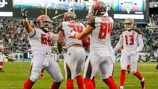 Buccaneers' Top 5 Plays vs. the Eagles