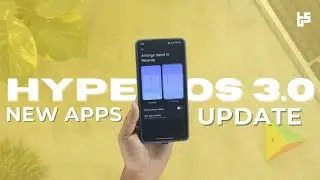 Новые приложения Hyper OS 3.0 для Poco X7 Pro и Poco X6: лучшие функции