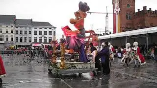 Aalst Carnaval 2020 - Lossendeirdeveirdeirdeir